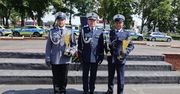 Konecki policjant na podium ogólnopolskiego konkursu drogówki