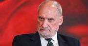 USA nie zrobi tego bez Polski. Macierewicz ujawnia