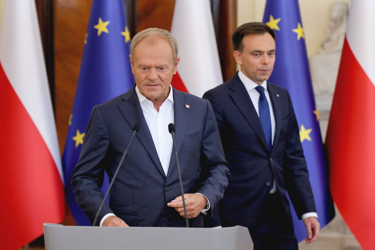 Budget 2025. Tusk and Domański revealed details. Big deficit and defense spending