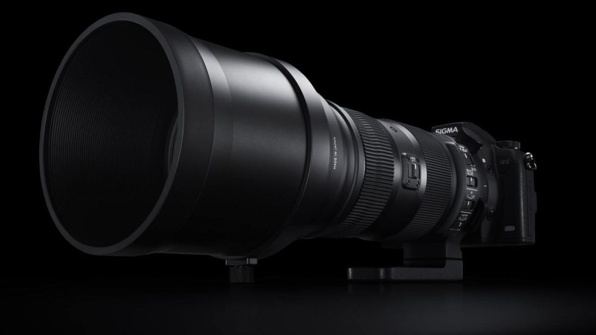 Nowe teleobiektywy Sigmy dla każdego - nawet do 600 mm 1