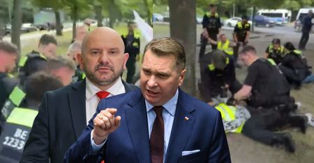 Prawica reaguje na wydarzenia w Berlinie. "Ruszamy na Berlin"