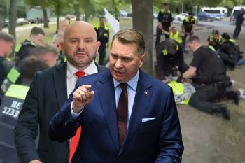 Prawica reaguje na wydarzenia w Berlinie. "Ruszamy na Berlin"