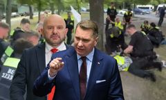 Prawica reaguje na wydarzenia w Berlinie. "Ruszamy na Berlin"