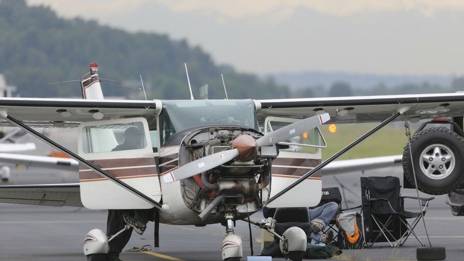Cessna 172 - zdjęcie poglądowe