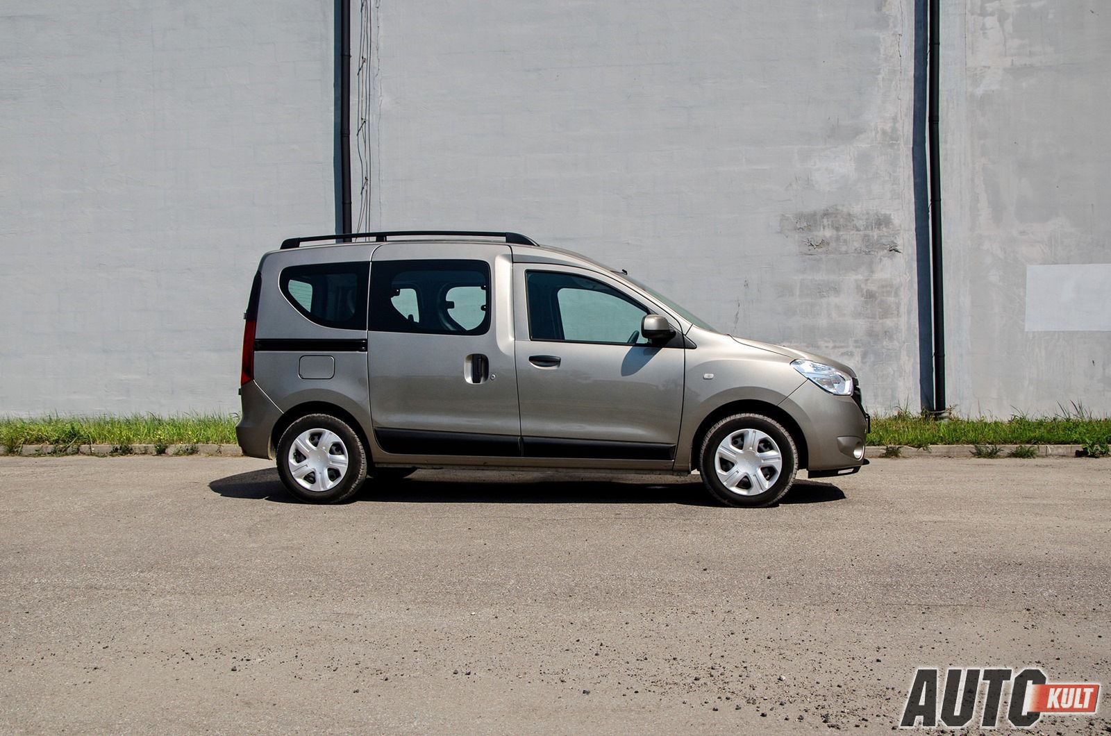 Dacia Dokker Laureate 1,5 dCi 90 – test [galeria] 2