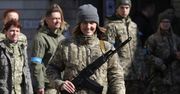 Wojna w Ukrainie. Do ukraińskich Wojsk Obrony Terytorialnej dołącza coraz więcej kobiet