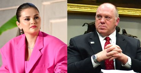 Selena Gomez w ogniu krytyki republikanów. Polityk domaga się deportacji piosenkarki: "Ma roszczeniowe podejście do Ameryki"