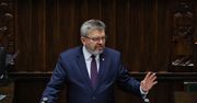 W Sejmie sprawozdanie ws. Ziobry. "Tego w historii jeszcze nie było"