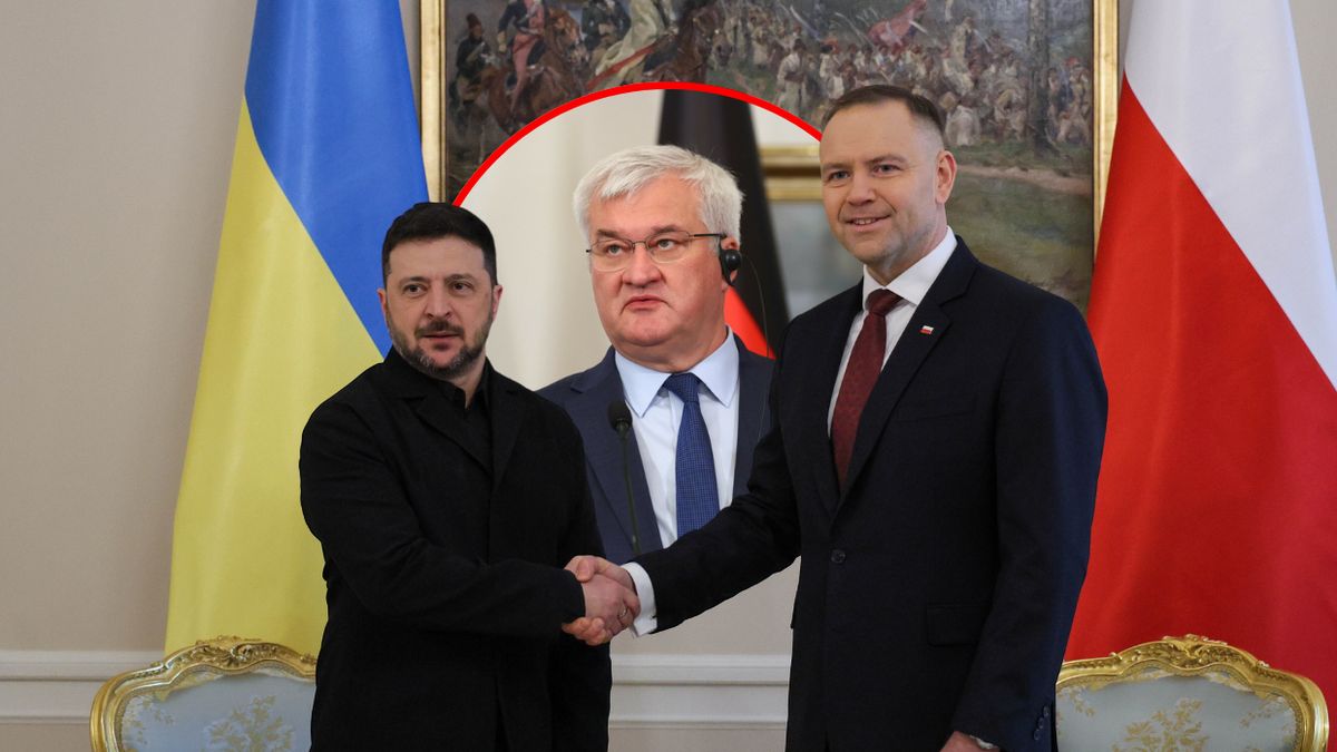 Szef MSZ: zaostrzenie relacji między Ukrainą i Polską nie służy