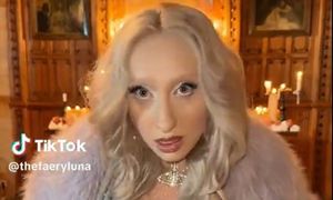 Szokujące nagranie z Luną. Sceny przed ołtarzem. Reakcja kościoła