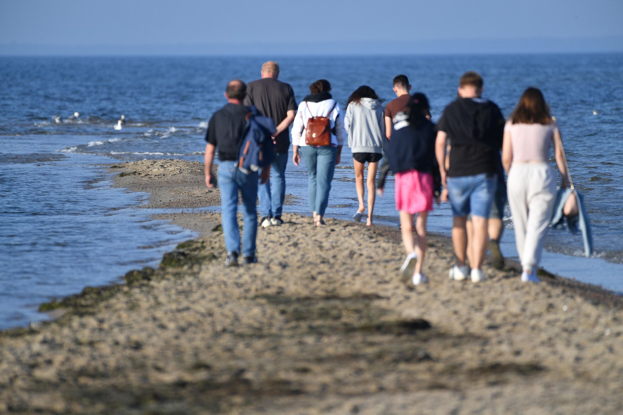 Weekend zapowiada się ciepło i słonecznie
