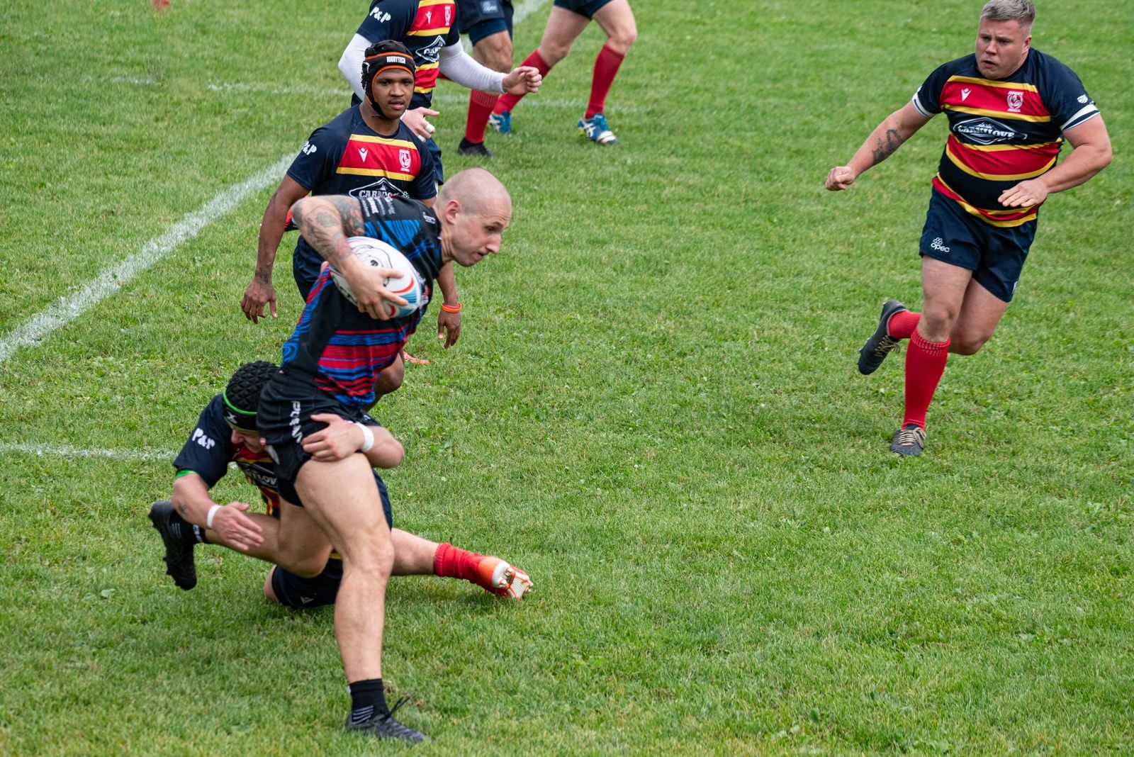 Posnania Rugby Club - Rugby Rumia