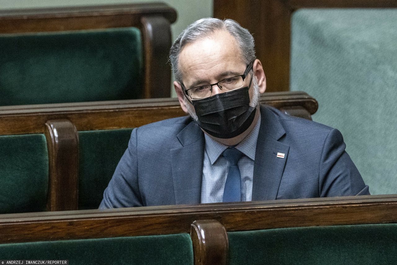 Ministerstwo Zdrowia odpowiada na zarzuty medialne