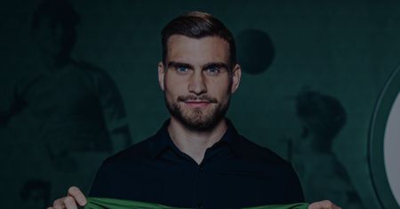 Michał Feliks nowym napastnikiem Warty Poznań – wzmocnienie ataku na rundę wiosenną