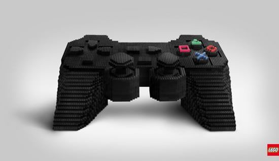 Wyobraźnia, która nie zna granic. 30 świetnych reklam klocków Lego 13