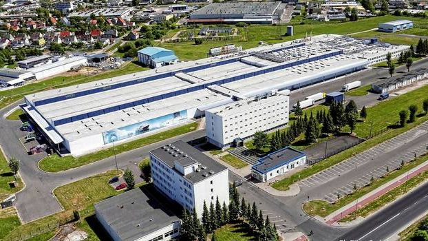 Zakład Espersen w Koszalinie