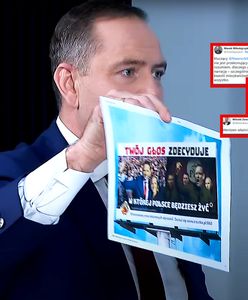 Po wywiadzie u Mentzena. W sieci huczy