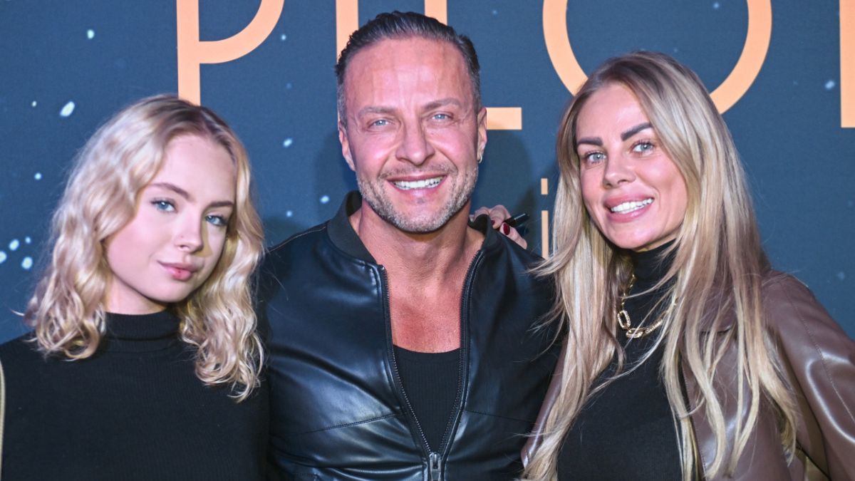 Odważne zdjęcia córki Marka Krupskiego i Magdy Modrej