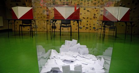 Wybory samorządowe 2024. Okręgi wyborcze. Sejmik województwa lubelskiego