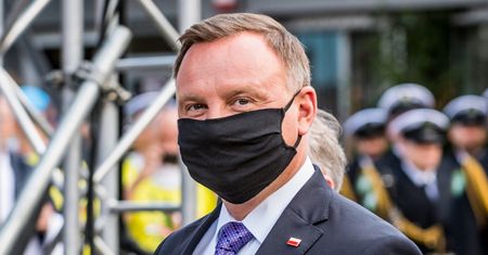 Prezydent Polski wrócił do pracy. Nieoficjalnie: wynik drugiego testu negatywny