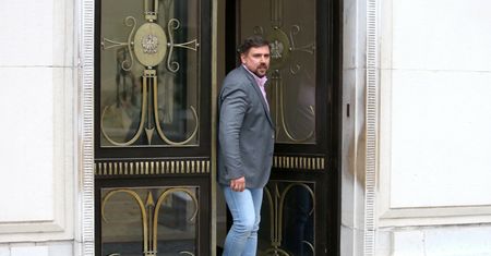 Agent Tomek chce być świadkiem koronnym. Oskarża Kamińskiego i Wąsika