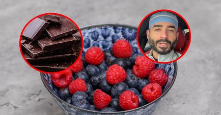 Wystarczy połączyć je w jednym deserze. Lekarz mówi o korzyściach