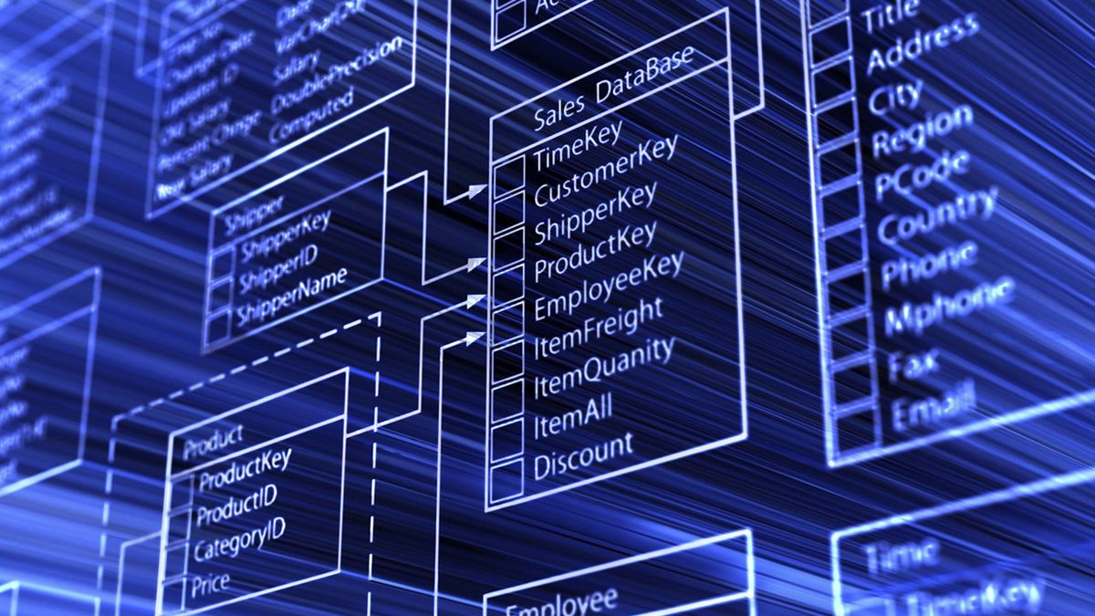 Dane to najważniejszy surowiec XXI wieku 