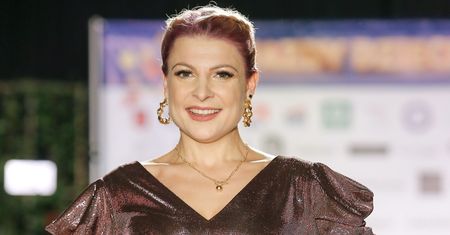 Magdalena Narożna przy basenie. Fani nie mogą oderwać wzroku od jej sylwetki