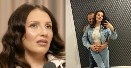 Dominika Serowska wyznała, że nie chce ochrzcić syna. Teraz WYKŁÓCA SIĘ z internautkami: "Głupi i tak nie zrozumie"