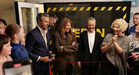 Fundacja TVN otworzyła gabinety psychologiczno-psychiatryczne w Instytucie Centrum Zdrowia Matki Polki w Łodzi, Amazon sponsorem