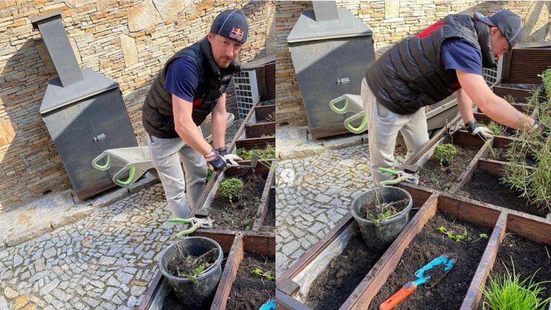 Tak mieszkają Adam i Izabela Małyszowie