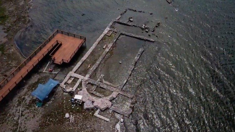 Papież w starożytnej Nicei. Iznik i bazylika św. Neofita