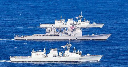 Nowe niszczyciele DDG(X). Od tych okrętów zależy przyszłość US Navy