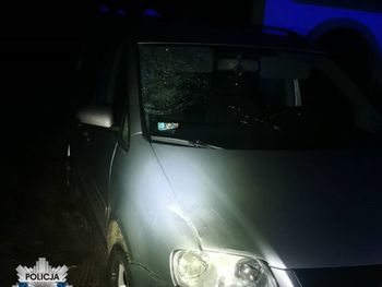 Wierzbica: 20-letni kierowca potrącił rowerzystę. Poszkodowany zginął na miejscu