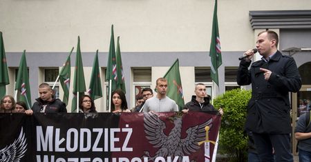 Stowarzyszenie Andruszkiewicza. Ponad 400 tysięcy złotych przychodów