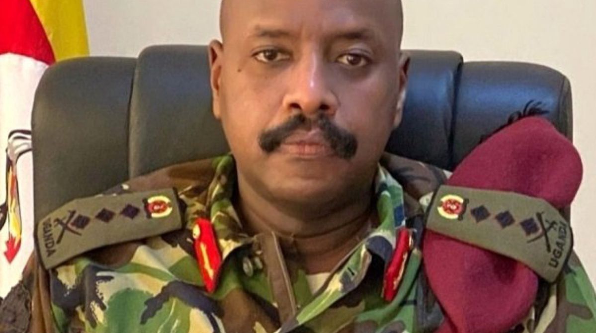 Muhoozi Kainerugaba gave an ultimatum to the US ambassador