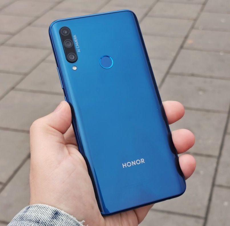 Huawei P Smart 2020 z apkami Google. Jest jednak haczyk 3