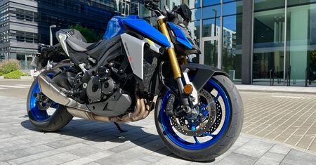 Test: Suzuki GSX-S1000 – japoński robot na kołach