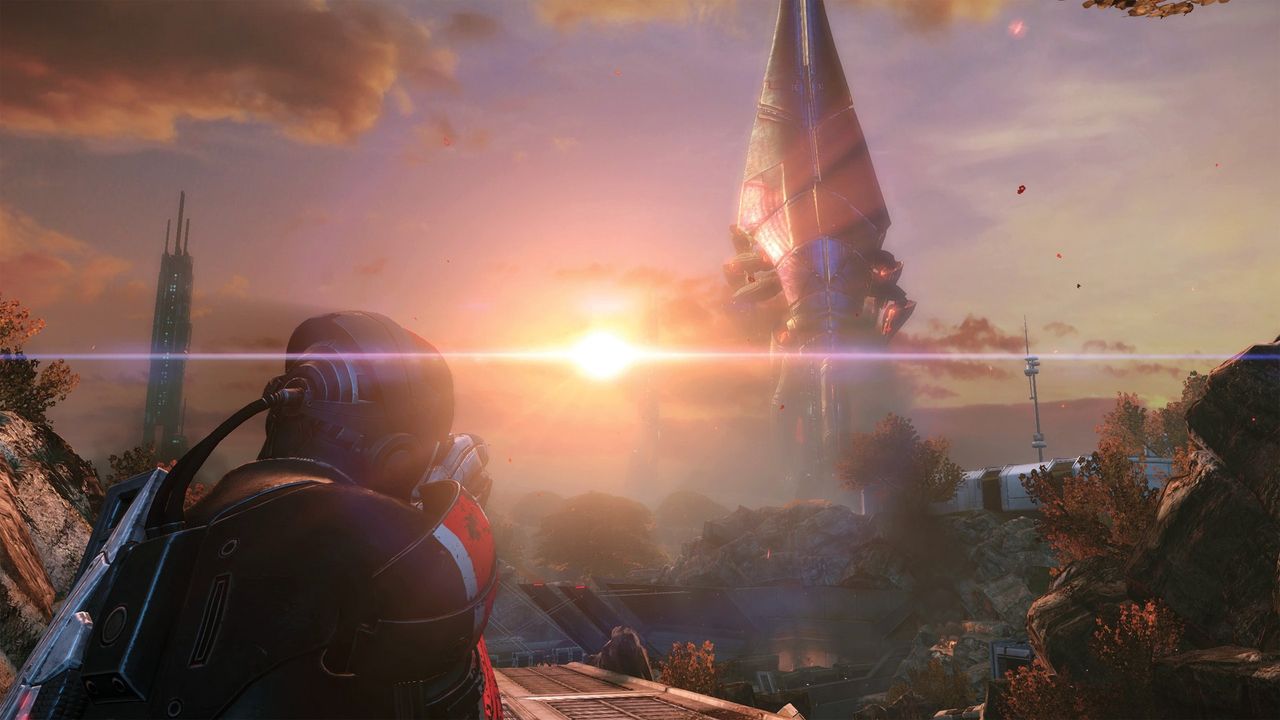 Mass Effect: Legendary Edition - znamy wymagania sprzętowe wersji na PC