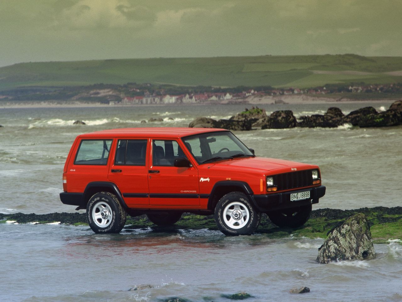 Jeep Cherokee XJ