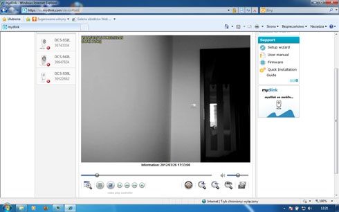 Podłączanie kamer do rejestratora i konfiguracja nagrywania