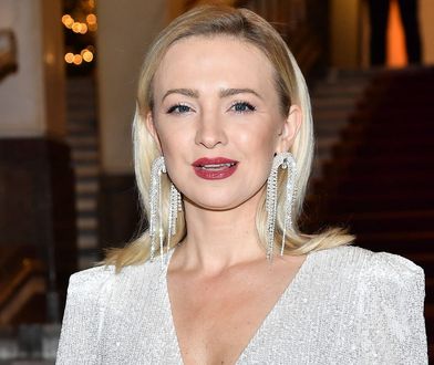 Barbara Kurdej-Szatan dementuje plotki o utracie pracy. Pochwaliła się kolejnymi zawodowymi sukcesami