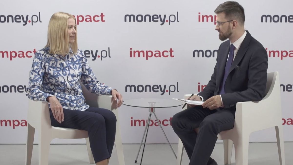 Kamila Kaliszyk, dyrektor ds. rozwoju rynku w polskim oddziale Mastercard Europe