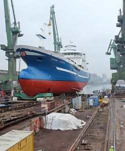 Tragiczny wypadek w stoczni Nauta