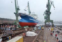 Tragiczny wypadek w stoczni Nauta