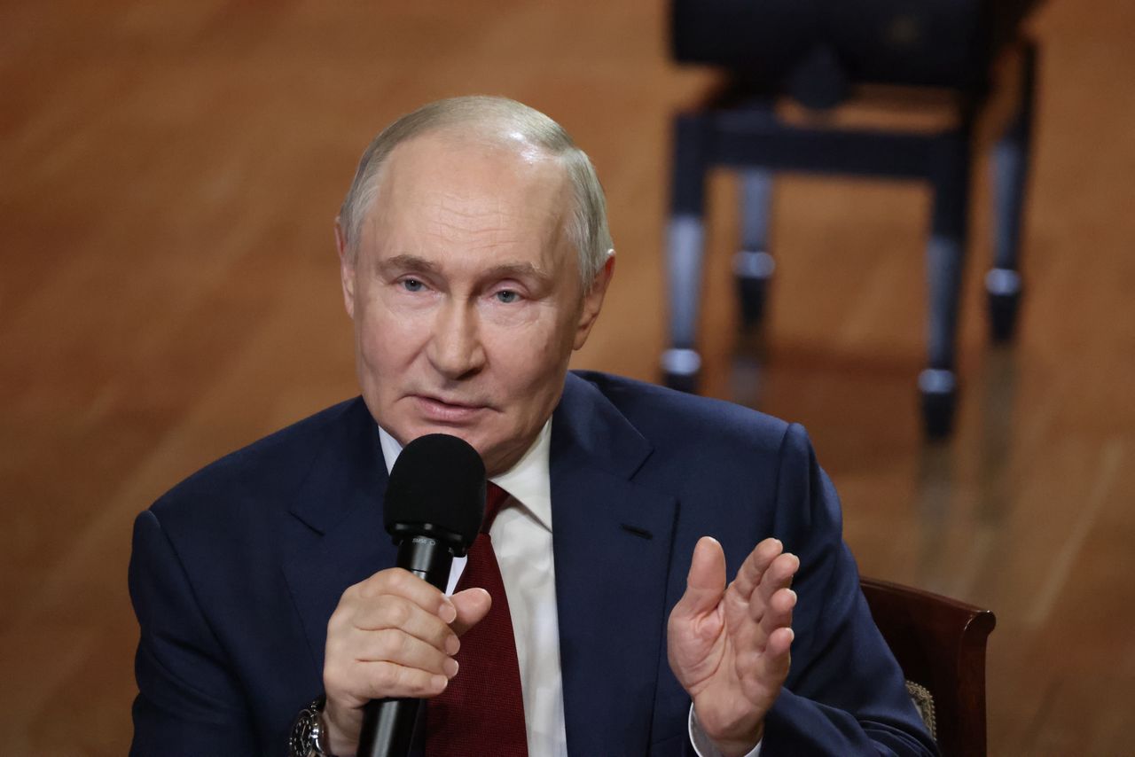 Putins Kursk-Treffen: Neue Pläne für Sumy-Eroberung in Sicht?