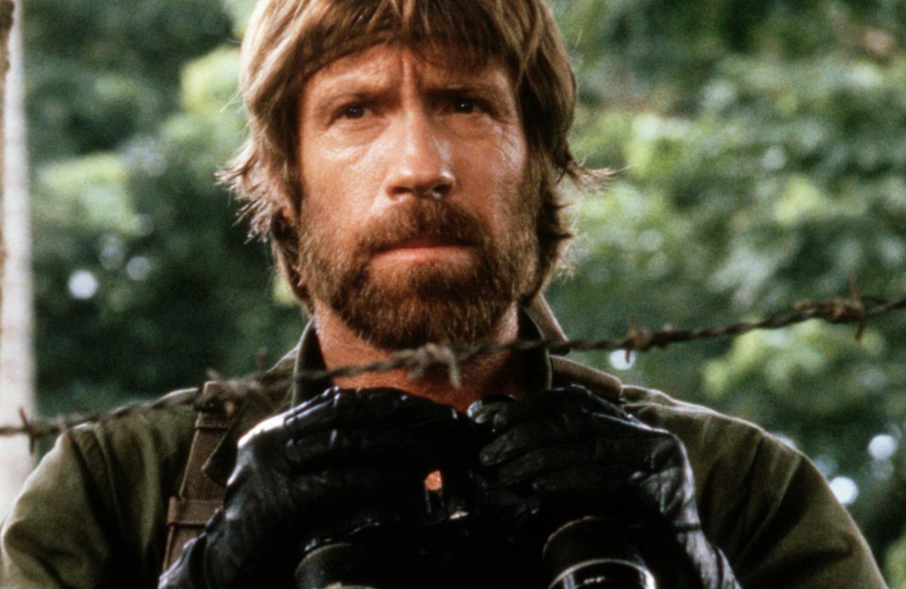 Chuck Norris żyje swoim najlepszym życiem. Tak dziś wygląda człowiek, który ściągnął internet na dyskietkę
