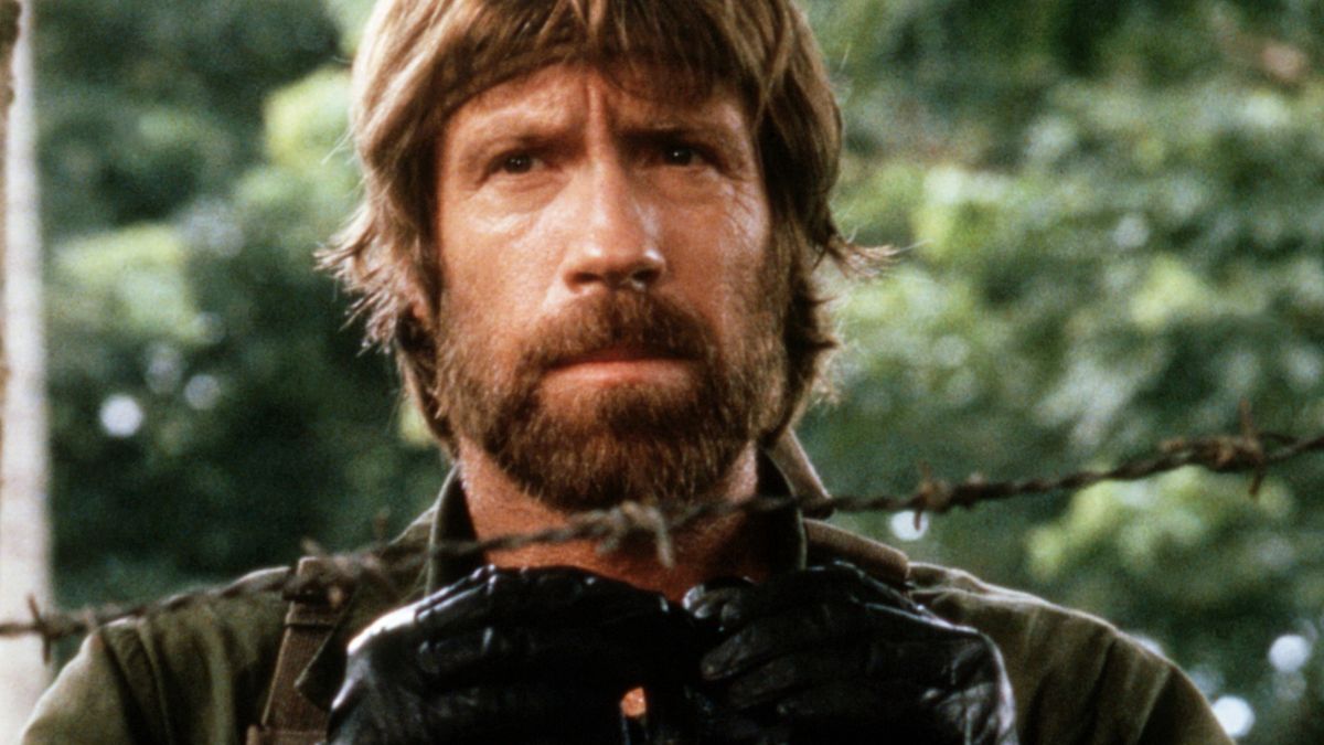 Chuck Norris

