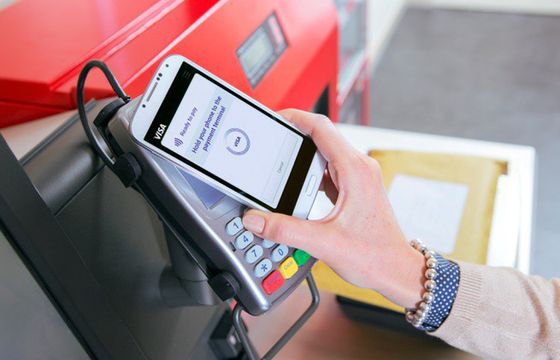 Visa ma własną identyfikację sensoryczną