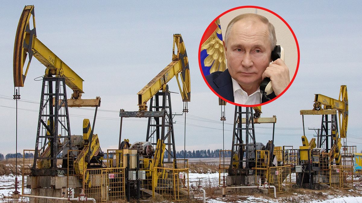 Europa odwraca się od rosyjskich paliw